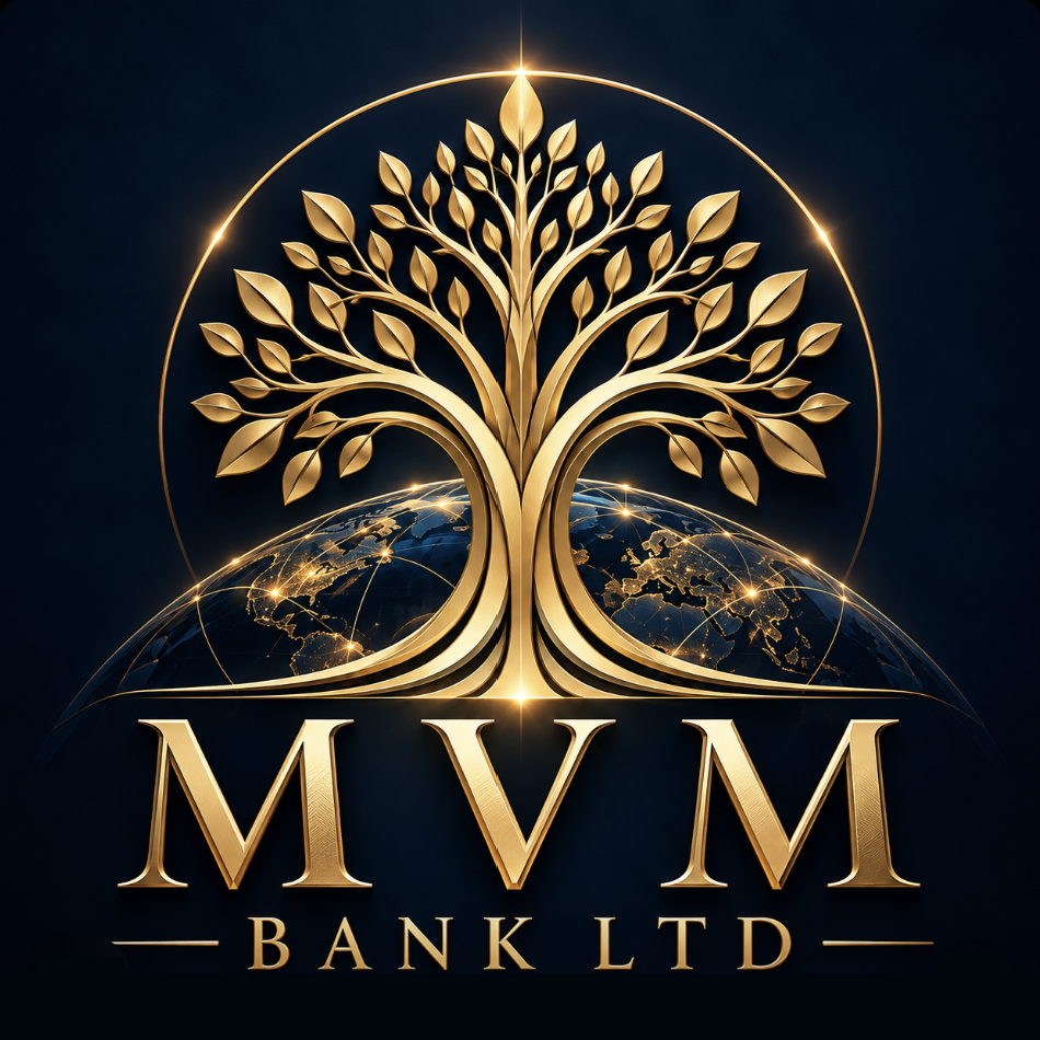 MVM Bank Ltd — official Tree of Life emblem